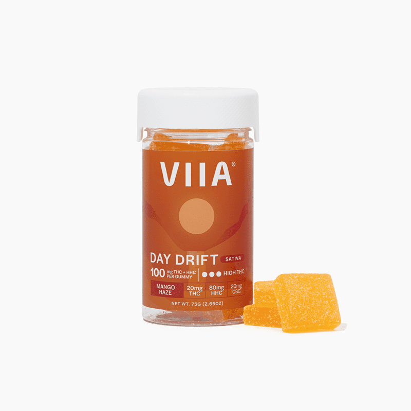 day drift sativa gummies 100mg thc 462162