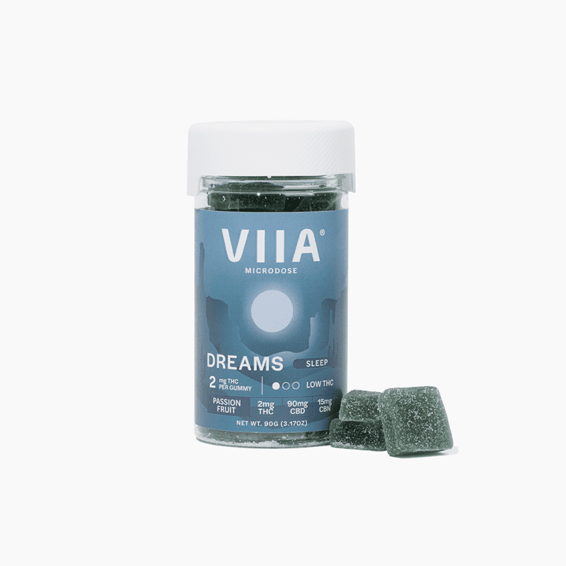 dreams sleep gummies 2mg thc 885481