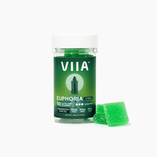 euphoria hybrid gummies 50mg thc 942568