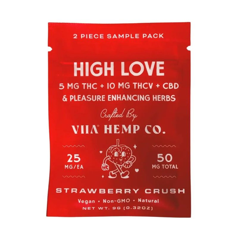 high love thc libido gummy sample pack 955263