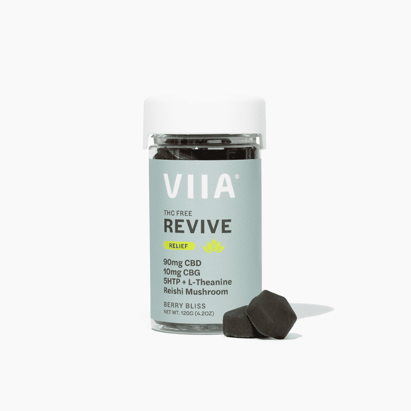 revive cbd relief gummies thc free 844338